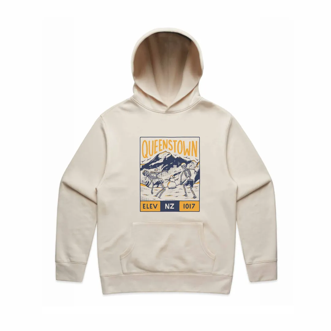 THE SKELETON HOODIE
