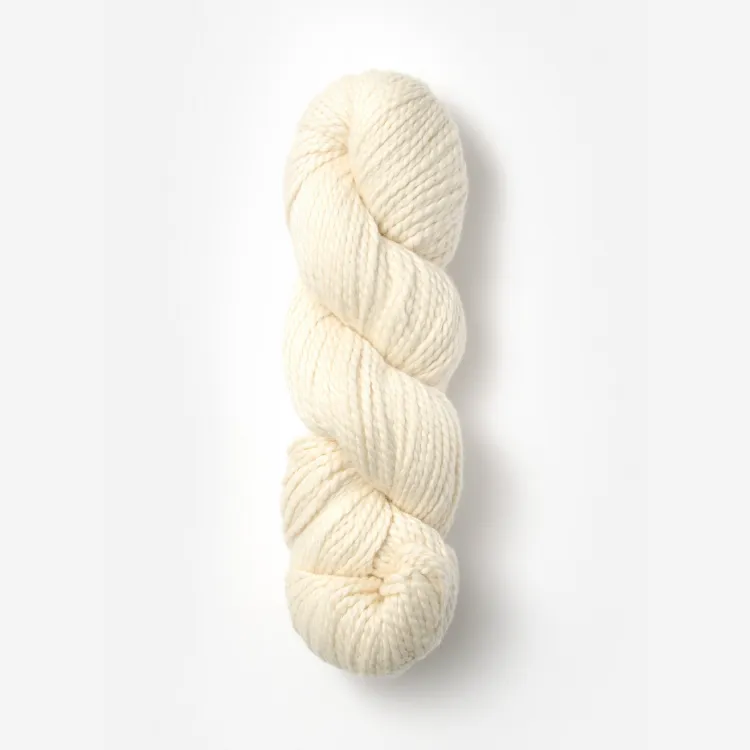 Worsted Weight Organic Cotton Yarn